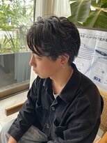 コスタエストオブリシェール(COSTA EST of RICHAIR)&nbsp;韓国風ニュアンスパーマ