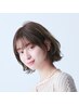 人気No.2【通常11000円→7700円】似合わせカット＋ファッションカラー