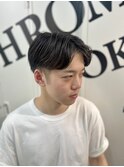 センターパート