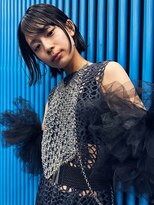 オーシャン(Ocean)&nbsp;［Ocean Hair&Life 水田］20.30代人気☆束感◎ぱっつんボブ