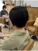 【立町メアリーバイメリー】☆ショート×襟足短め☆