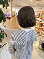 アドラーブル 万代店 (adorable)&nbsp;30代40代50代脱白髪染め白髪ぼかしコントラストハイライト