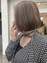 プルメリアドット(Plumeria.)&nbsp;ハイライト