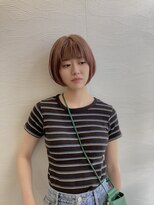ロッティー(Lotti) ショートボブ