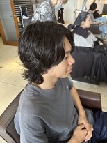 フォルテ 草薙店 forte草薙【グランジパーマ】池田健人