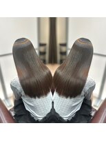 クゥオル(QOLU) 継続美[町田/町田駅/髪質改善/縮毛矯正/髪質改善トリートメント