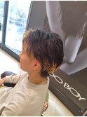 インナーカラー 佐世保美容室 シャンプーボーイ佐世保駅前店