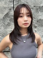 ノイ(noi) ザクザクレイヤーカット