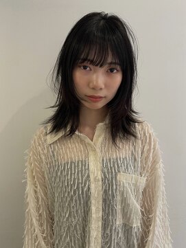 ラヴィズム 長岡店(LUVISM) layer style