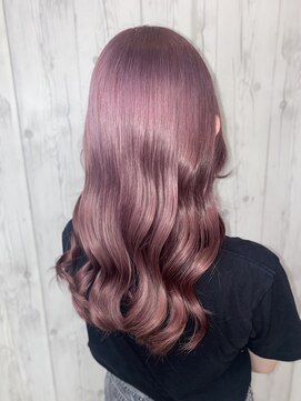 ダンク(DUNK) 艶ピンク