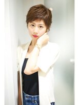 ニューライン 豪徳寺 山下(New-Line)&nbsp;《New-Line 代表YUTAKA》シンプルショート