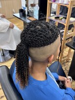 スウェル 千葉店(Swell)&nbsp;針金パーマ