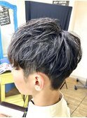 ツーブロック