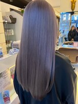 ゴッド ヘアーアンドメイク 高崎西口店(GOD Hair & Make)&nbsp;グレージュ