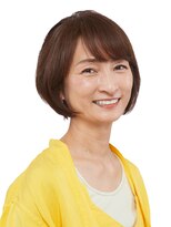 ブロッサム プロデュースド バイ エガオ(Blossom PRODUCED by EGAO)&nbsp;大人世代に似合う☆ナチュラルショート