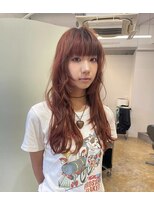 ユー(yew)&nbsp;レイヤーカット