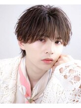 メンズサロン ゴールド 名古屋(GOALD)&nbsp;ラウンドマッシュ