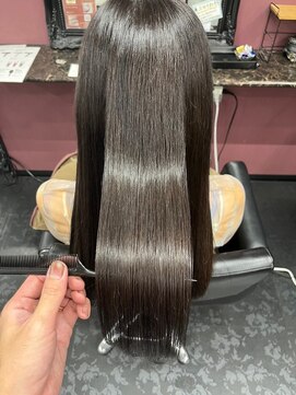 アイズ 渋沢(AIZU) 髪質改善オージュアトリートメント