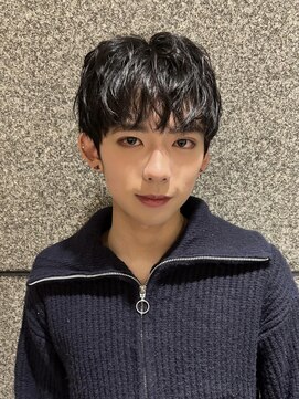 ゼスト フィーノ(ZEST fino) メンズ/カットだけでもカッコよくなれる！立川メンズ特化