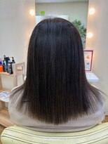 ビワテイ(Biwatei)&nbsp;酸性髪質改善・髪質改善・酸性縮毛矯正・中性髪質改善