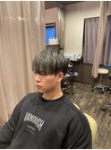 ホワイトメッシュ