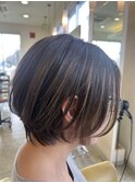 クール系ショート