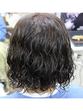 イシハラ(Ishihara) スパイラルパーマ