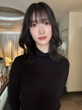 ヤヨイブレインズフェアリー(YAYOI BRAINS fairy) 艶やか2WAYシースルーミディアム☆