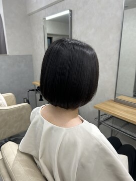 ラ ジェム(la gemme) 【茶屋町】髪質改善トリートメント/ナチュラル/艶髪