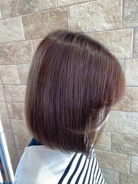 アース 四日市店(HAIR&MAKE EARTH) カラー