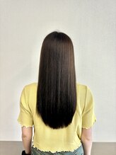 ヘアーアンドプレゼンツ ルコール 津田沼(hair&presents luCall) 白髪染め/髪質改善/ツヤ髪/カウンセリング/縮毛矯正【津田沼駅】
