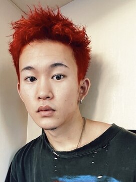 サル 代官山(SAL) 【SAL】赤髪