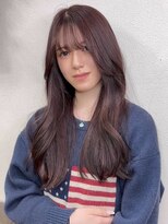 ケープラス(K+plus)&nbsp;暖色カラーで魅力UP！髪質改善も♪