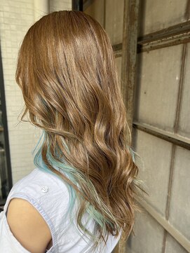 ミルコ バイ クラク(MIRUCO by KURAKU) インナーカラー