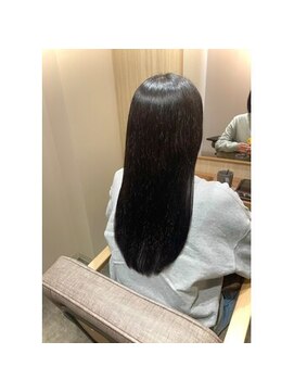 ミリ 府中(Mili) 【Miliリアルサロンワーク】お客様スタイル