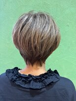 チャマ(Chama.)&nbsp;ショートボブ