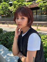 アピィス(APPiiS) セナレイヤーボブ【ボブ/ミディアム/レイヤー/横浜西口】