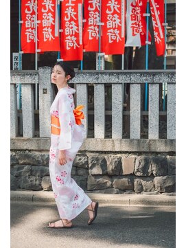 ランリ 名古屋名駅(ranri) 浴衣ヘアセット・着付け