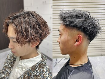 イメージア ボーノ相模大野店(IMAGE-A)の写真/【相模大野】人気の[ニュアンスパーマ/ツイストスパイラル]定番~トレンドまでどんなパーマスタイルもお任せ