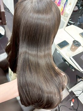 ミシェリー 新宿店(misherry) 艶髪美髪オージュアソムリエプレミアム髪質改善ヘアエステ