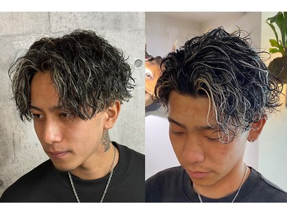 メゾンフォーメン 心斎橋店(Maison for men)の写真