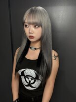 シェノン 心斎橋(CHAINON)&nbsp;デザイン／ダブルカラー／ケアブリーチ／エフェクトブリーチ