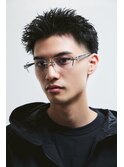 仙台 メンズ スパイキーショート