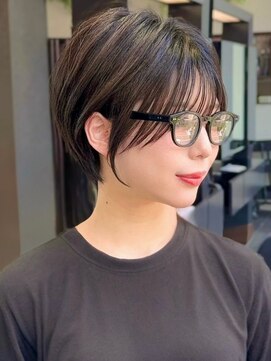 ビューシンサイバシ(VIEW SHINSAIBASHI) 大人だからこそ、似合う長さがある