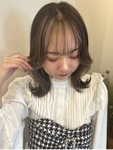 ヘアーラウンジルシェル(HAIR LOUNGE Le ciel)