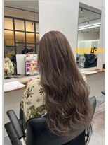 ノマド 印西牧の原千葉ニュータウン(NOMAD)&nbsp;黒髪/オリーブグレー/小顔/ココアベージュ/印西牧の原駅