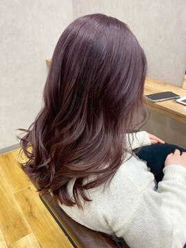 ラリス(Ralis) 【髪質改善】艶パーマ【【下曽根駅】】