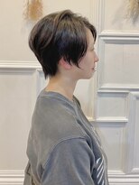 リコント(Re:cont)&nbsp;【乾かしただけの朝ラク大人ショートヘア/ボブ】くせ毛対応○