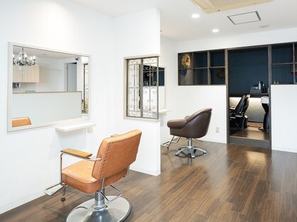 ヘアー サロン スカイ(Hair Salon Sky)の写真