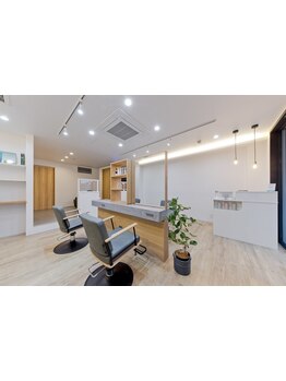 ≪完全マンツーマン対応≫お客様との時間を大切に。長く通えるサロンを探している方におすすめ◎